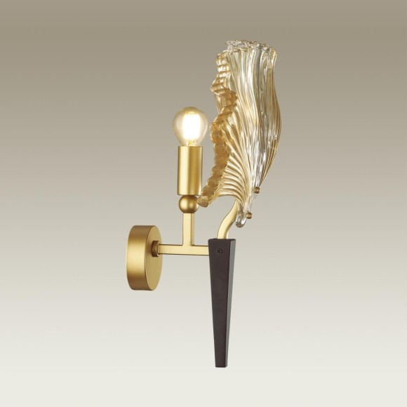 Бра E14 Odeon Light VENTAGLIO 4870/1W Бра E14 Odeon Light VENTAGLIO 4870/1W