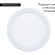 99149 Светодиодный встраиваемый светильник FUEVA 5, 10,5W (LED), Ø166, ET26, 1350lm, 4000K, сталь, белый/п