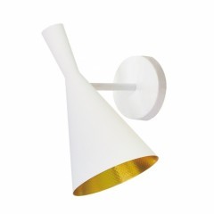 Бра Foggi LDW 7712-A WT MAT+GD Бра Foggi LDW 7712-A WT MAT+GD