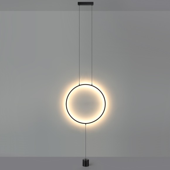 Напольный светильник LED 3000K Odeon Light TEO 7022/27FL