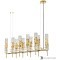 Люстра Crystal Lux PRIMAVERA SP10 GOLD