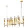 Люстра Crystal Lux PRIMAVERA SP10 GOLD