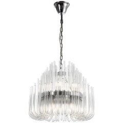 Подвесная люстра Divinare BIANCA 6043/02 LM-10