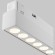 Трековый светильник Technical TR031-4-24WTW-M-DSZ-W