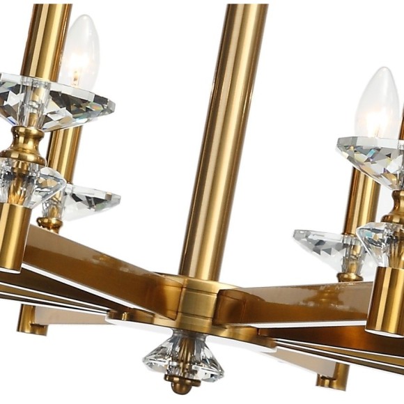 Люстра подвесная Stilfort 1048/03/10P серия Albert Люстра подвесная Stilfort 1048/03/10P серия Albert