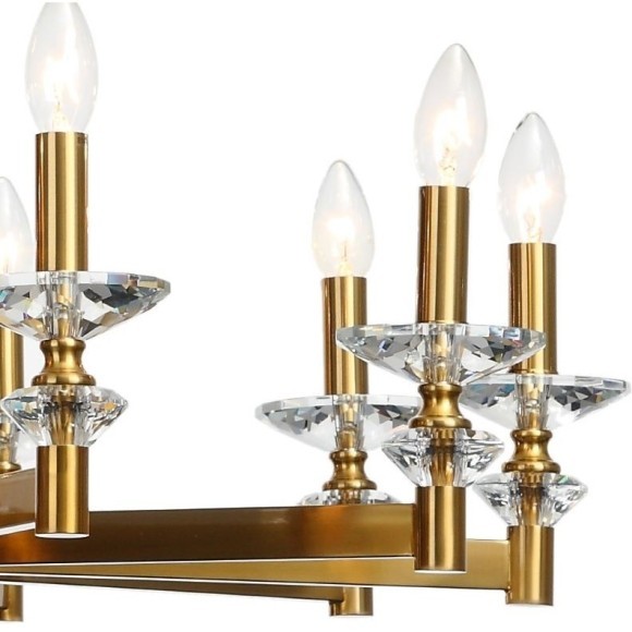 Люстра подвесная Stilfort 1048/03/10P серия Albert Люстра подвесная Stilfort 1048/03/10P серия Albert