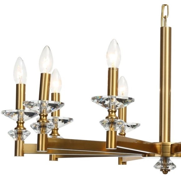 Люстра подвесная Stilfort 1048/03/10P серия Albert Люстра подвесная Stilfort 1048/03/10P серия Albert