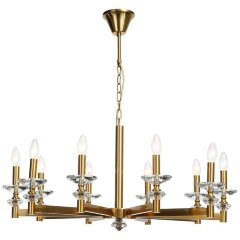 Люстра подвесная Stilfort 1048/03/10P серия  Albert