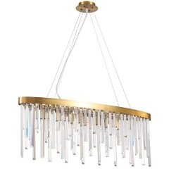 Люстра подвесная хрустальная 2113/03/06P Stilfort, серия Venecia Люстра подвесная хрустальная 2113/03/06P Stilfort, серия Venecia