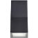 SL088.431.02 Светильник уличный настенный ST-Luce Черный кварцевый LED 2*7W 4000K DEALE