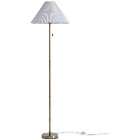 Напольный светильник (торшер) Freya FR5533FL-01BS