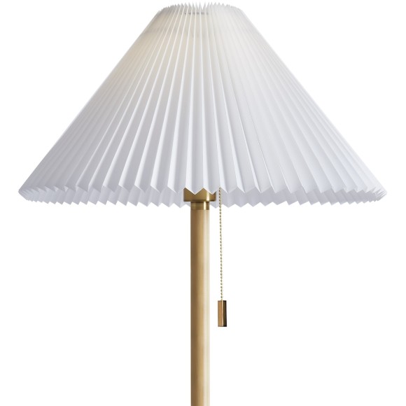 Напольный светильник (торшер) Freya FR5533FL-01BS