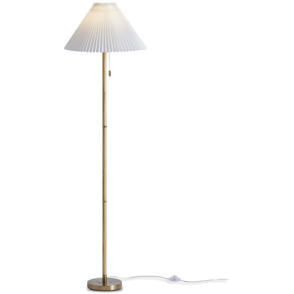 Напольный светильник (торшер) Freya FR5533FL-01BS