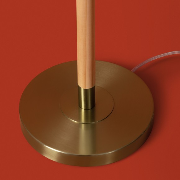 Напольный светильник (торшер) Freya FR5533FL-01BS