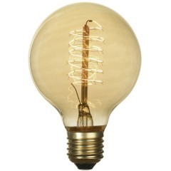 Ретро лампочка накаливания Эдисона Edisson GF-E-7125 Ретро лампочка накаливания Эдисона Edisson GF-E-7125