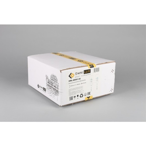 Бра 880 OML-88001-02