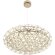 9027-75 Gold Подвесной светильник LOFT IT Raimond
