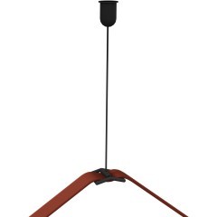 ST411.409.02 Подвесной поддерживающий фиксатор ремня на тросе 120см ST-Luce BAND ST411.409.02 Подвесной поддерживающий фиксатор ремня на тросе 120см ST-Luce BAND