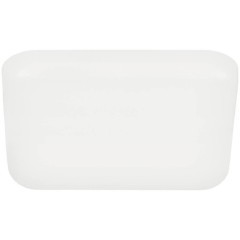 900966 Встраиваемый светильник RAPITA, 4,5W (LED), 3000K, 600lm, IP20/65, L75, B75, H20, алюминий, белый / пластик, белый