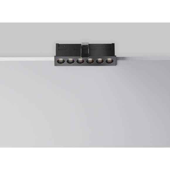 Встраиваемый светильник Technical DL065-12W3-6K-B