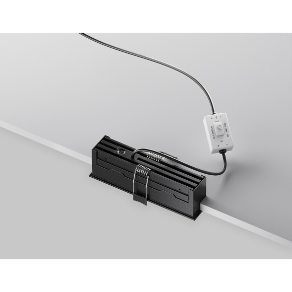 Встраиваемый светильник Technical DL065-12W3-6K-B