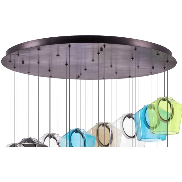 Люстра подвесная Caramello Lightstar 796289 Люстра подвесная Caramello Lightstar 796289