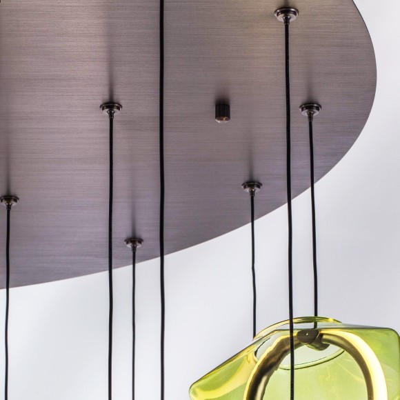 Люстра подвесная Caramello Lightstar 796289 Люстра подвесная Caramello Lightstar 796289