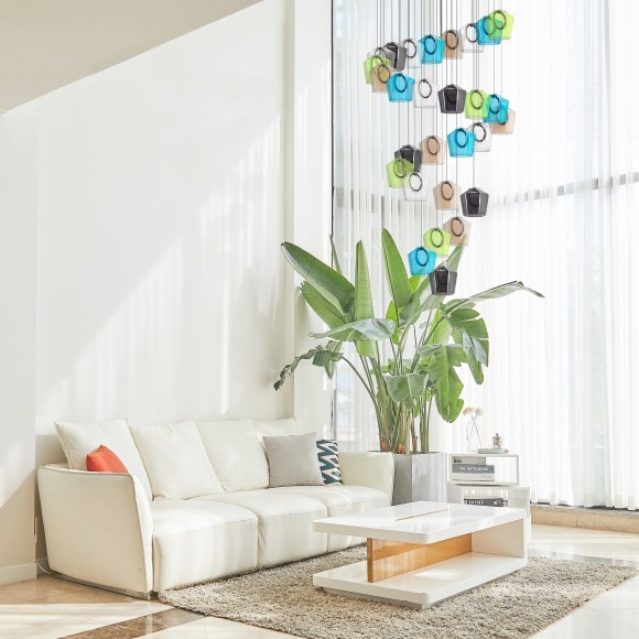 Люстра подвесная Caramello Lightstar 796289 Люстра подвесная Caramello Lightstar 796289