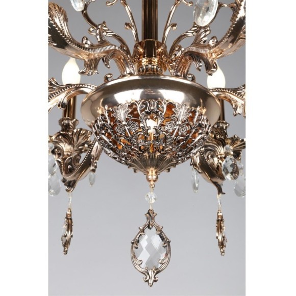 Подвесная люстра Nureci OML-74903-08