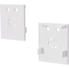 ST069.509.12 Торцевая заглушка (2 шт) для шинопровода в ГКЛ 9мм ST Luce Skyflat ST069.509.12 Торцевая заглушка (2 шт) для шинопровода в ГКЛ 9мм ST Luce Skyflat