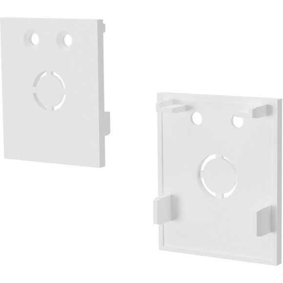 ST069.509.12 Торцевая заглушка (2 шт) для шинопровода в ГКЛ 9мм ST Luce Skyflat