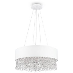 Люстра хрустальная Maytoni MOD600PL-06W Manfred под лампы 6xE14 60W Люстра хрустальная Maytoni MOD600PL-06W Manfred под лампы 6xE14 60W