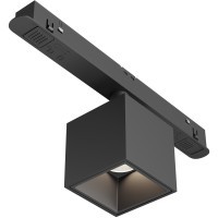TR133-2-7W4K-B Трековый магнитный светодиодный светильник Maytoni Exility CRI90+ 4000К 410Лм 50° 7Вт