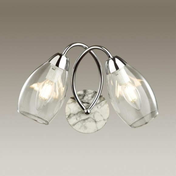 Бра Lumion 4561/2W ROMEO под лампы 2xE14 40W