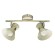 Спот Arte Lamp BALTIMORE A1406AP-2WG Спот Arte Lamp BALTIMORE A1406AP-2WG