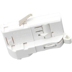 Адаптер д/трековых светильников CANNO 30412X, 30420X, 30430X, 30440X д/трековой системы QUATTRO Quattro Lightstar 594006 Адаптер д/трековых светильников CANNO 30412X, 30420X, 30430X, 30440X д/трековой системы QUATTRO Quattro Lightstar 594006