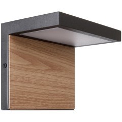 100001W Уличный настенный светильник LOFT IT Oak 100001W Уличный настенный светильник LOFT IT Oak