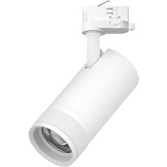 Светильник д/треков QUATTRO 30W 2100LM 20-55G с адаптером Canno Pro Lightstar C4306QT Светильник д/треков QUATTRO 30W 2100LM 20-55G с адаптером Canno Pro Lightstar C4306QT