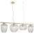 Подвесной светильник Comical 4053-4P