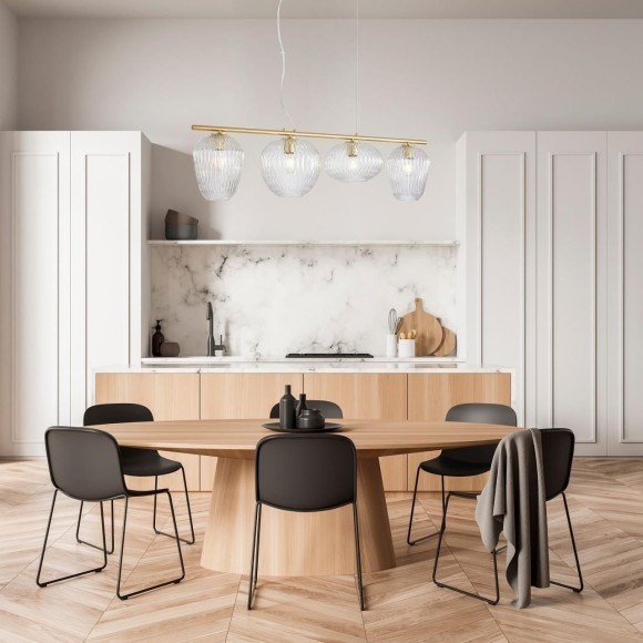 Подвесной светильник Comical 4053-4P