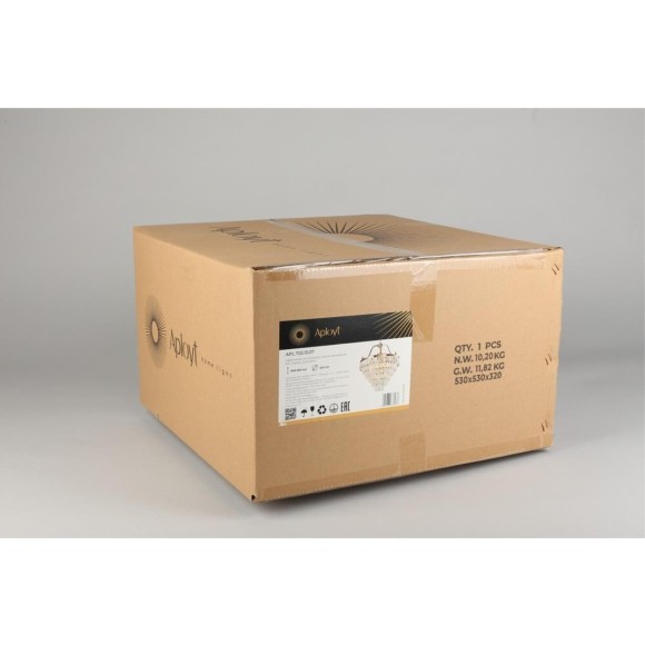 Люстра подвесная APL.725.13.07 Люстра подвесная APL.725.13.07