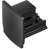 Заглушка торцевая 1шт для трехфазных шинопроводов Novotech 135045