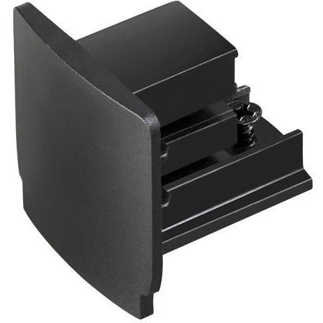 Заглушка торцевая 1шт для трехфазных шинопроводов Novotech 135045