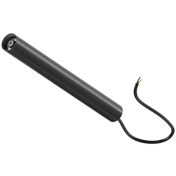 Соединитель для модульной системы Maytoni Shelf с блоком питания 100Вт 276мм CA011-L300-100W-B