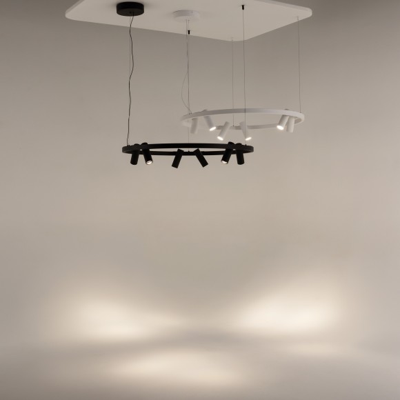 Подвесной светильник Maytoni MOD102PL-L42BK