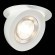 ST654.538.10 Св-к встр. Белый LED 1*10W 3000K 850Lm Ra90 38° IP20 D109xH60 180-240V Встраиваемые светильники