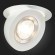 ST654.538.10 Св-к встр. Белый LED 1*10W 3000K 850Lm Ra90 38° IP20 D109xH60 180-240V Встраиваемые светильники