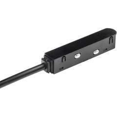 Подвод питания боковой к треку UNO 48В Uno Lightstar 509117