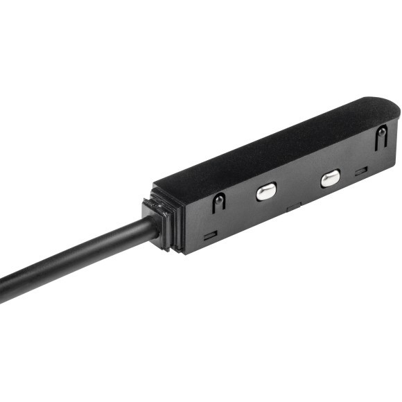 Подвод питания боковой к треку UNO 48В Uno Lightstar 509117 Подвод питания боковой к треку UNO 48В Uno Lightstar 509117