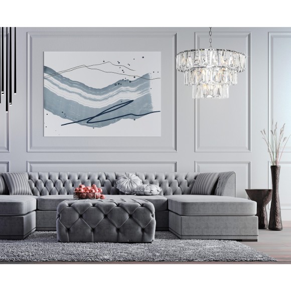 Подвесной светильник Maytoni MOD043PL-18CH Подвесной светильник Maytoni MOD043PL-18CH